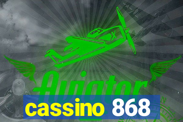 cassino 868